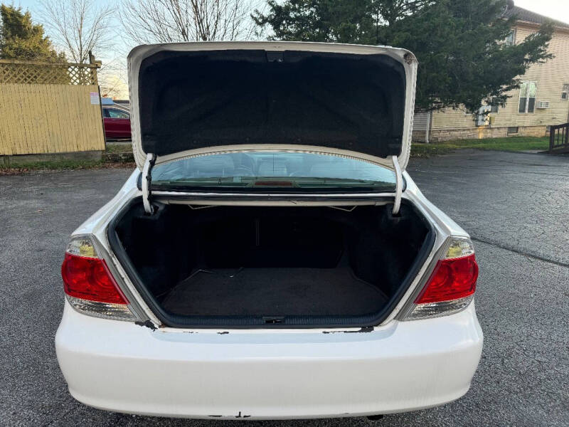 2006 Toyota Camry XLE photo 15