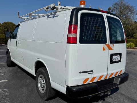 2015 Chevrolet Express 2500