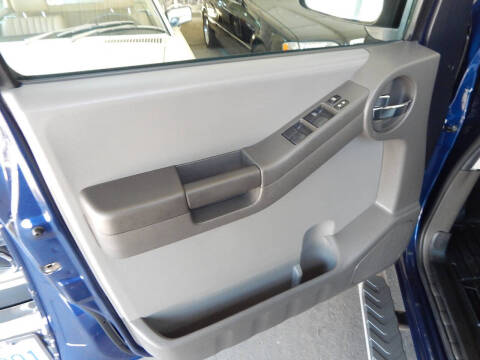 2010 Nissan Xterra X