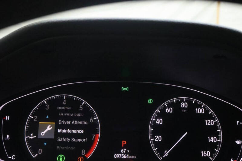 2018 Honda Accord Touring