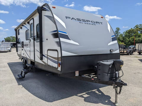 2019 Keystone PASSPORT 240BH