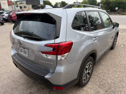 2020 Subaru Forester Premium