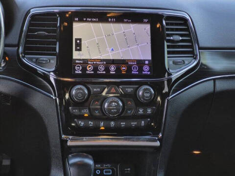 2021 Jeep Grand Cherokee 80th Anniversary Edition