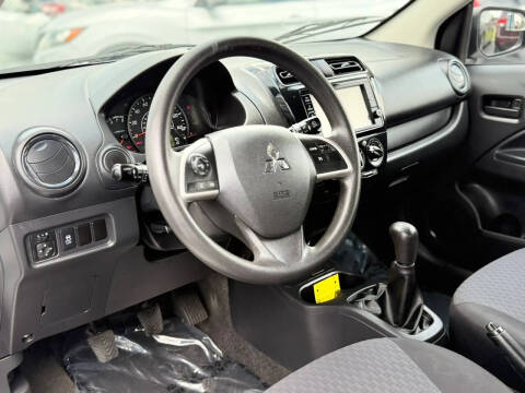 2019 Mitsubishi Mirage ES