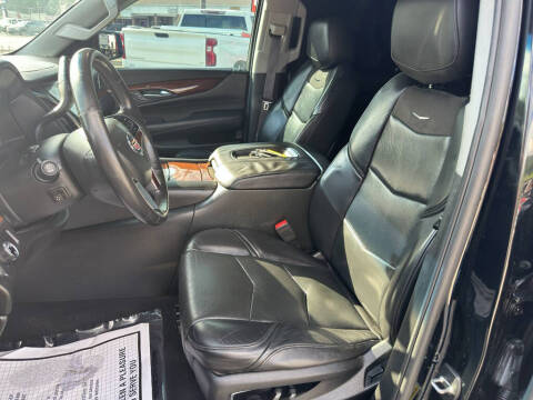 2015 Cadillac Escalade ESV Premium