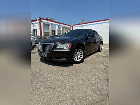 2012 Chrysler 300