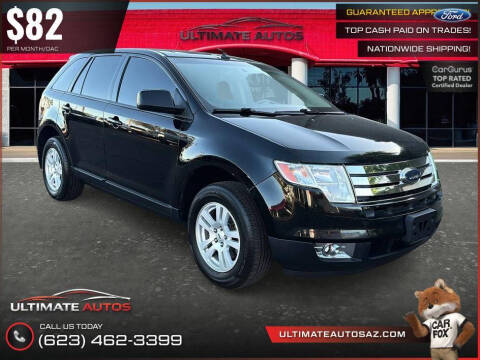 2007 Ford Edge SEL