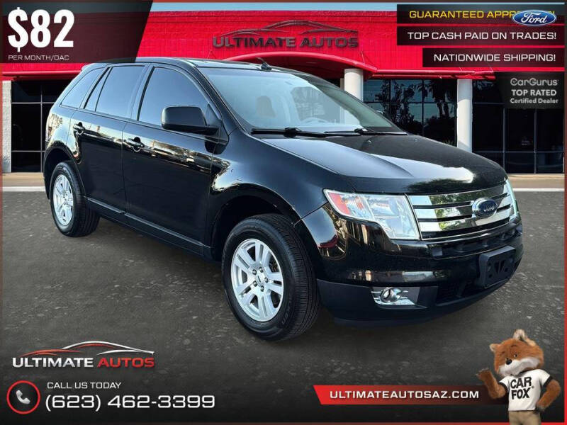 2007 Ford Edge SEL