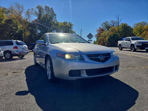 2005 Acura TSX w/Navi