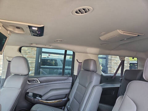 2017 GMC Yukon XL Denali