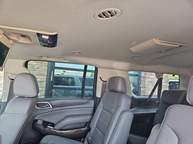 2017 GMC Yukon XL Denali