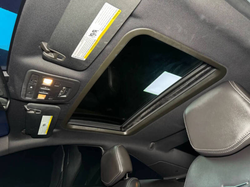 2011 Cadillac CTS 3.6L Premium