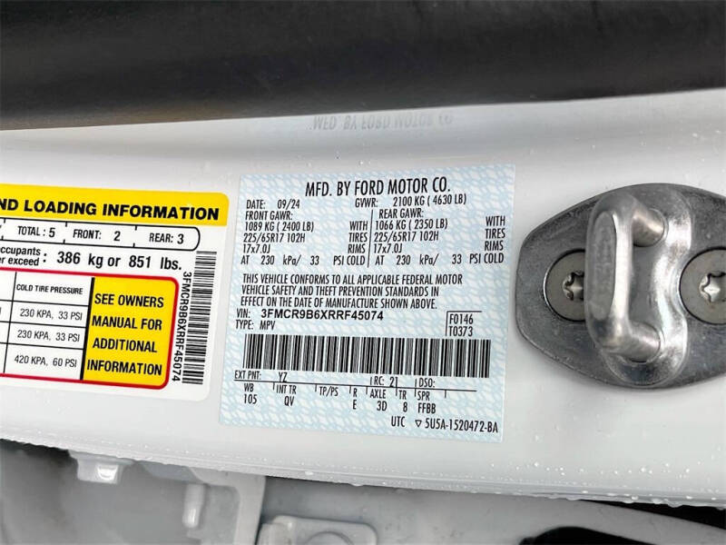 2024 Ford Bronco Sport Big Bend