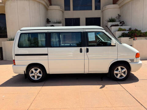 2002 Volkswagen EuroVan MV