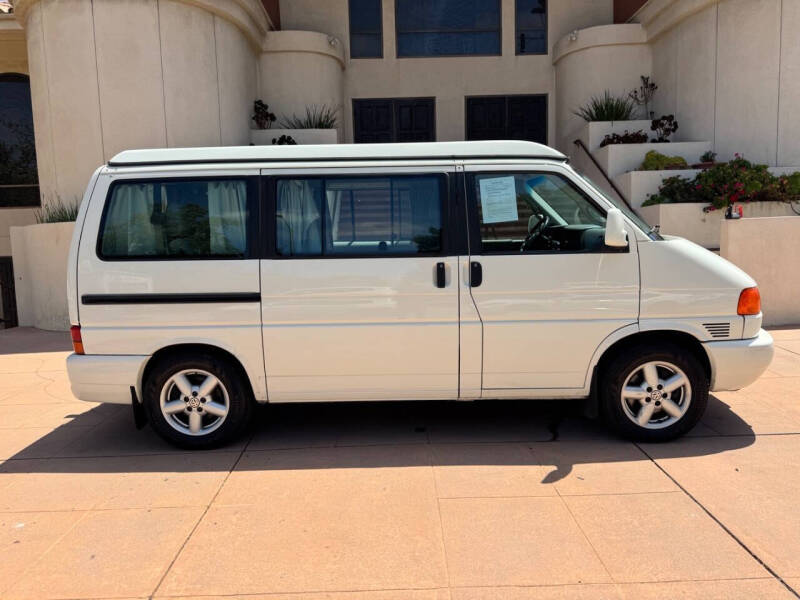 2002 Volkswagen EuroVan MV