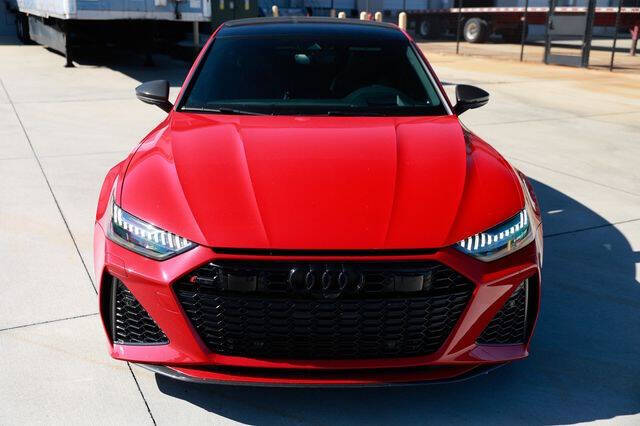 2021 Audi RS 7 4.0T quattro