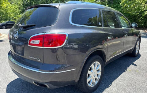 2015 Buick Enclave Leather