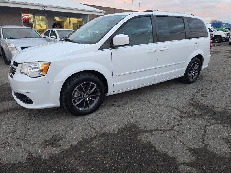 2017 Dodge Grand Caravan SXT