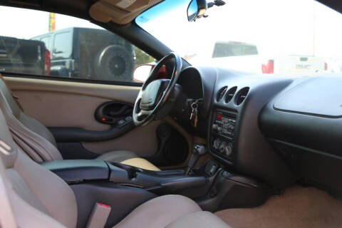 2002 Pontiac Firebird Trans Am