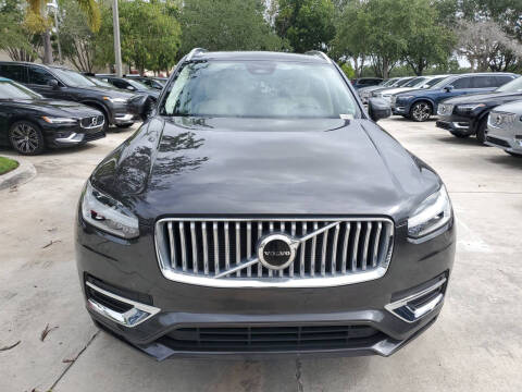 2024 Volvo XC90 B5 Core Bright Theme