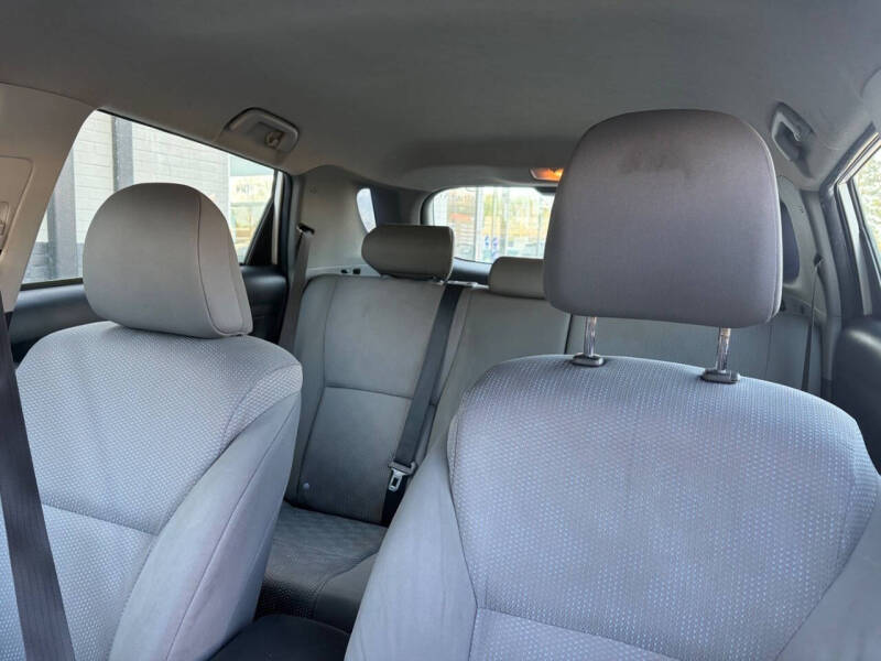 2009 Toyota Matrix