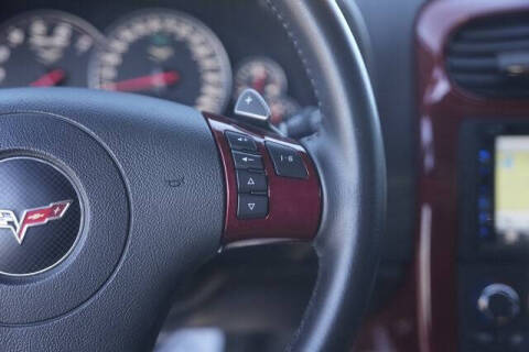 2007 Chevrolet Corvette