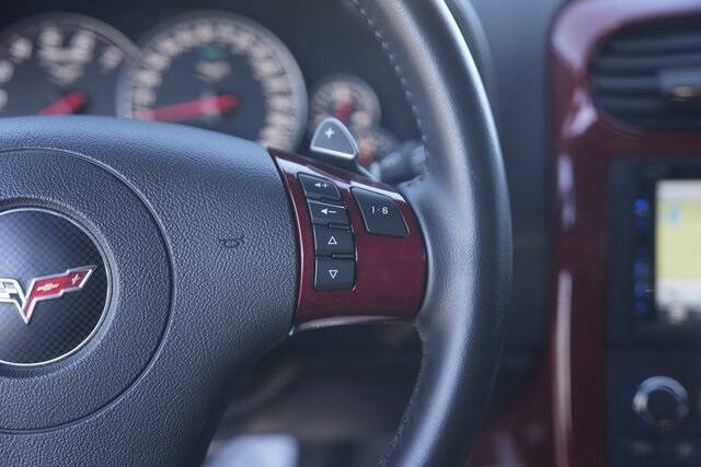 2007 Chevrolet Corvette