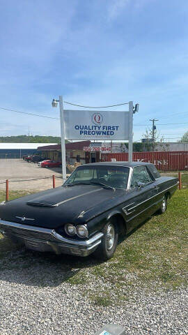 1965 Ford Thunderbird for sale at Quality First PreOwned in Saint Albans WV