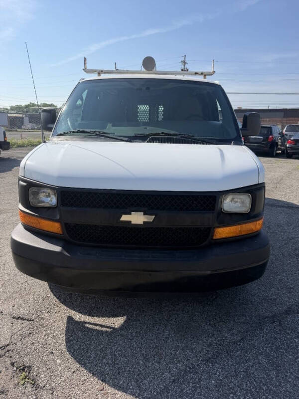 2013 Chevrolet Express 1500