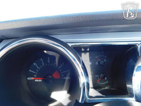 2005 Ford Mustang