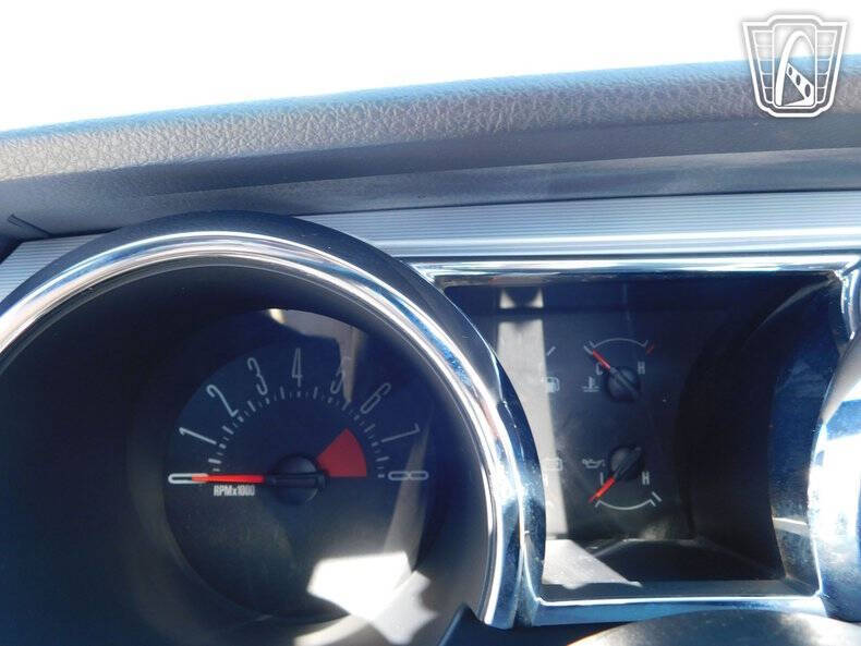 2005 Ford Mustang