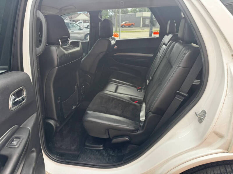 2018 Dodge Durango GT