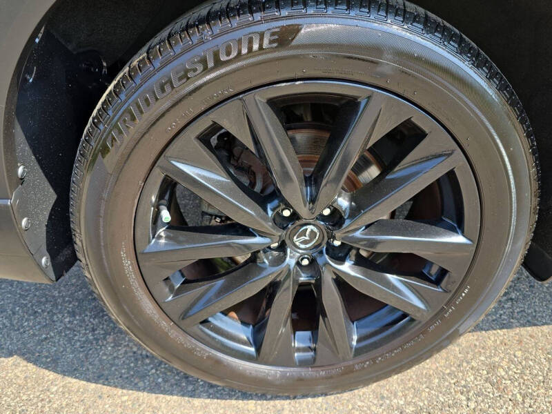 2022 Mazda CX-9 Touring Plus