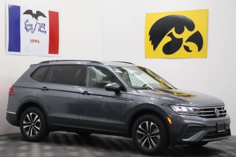 2023 Volkswagen Tiguan for sale at Carousel Auto Group in Iowa City IA