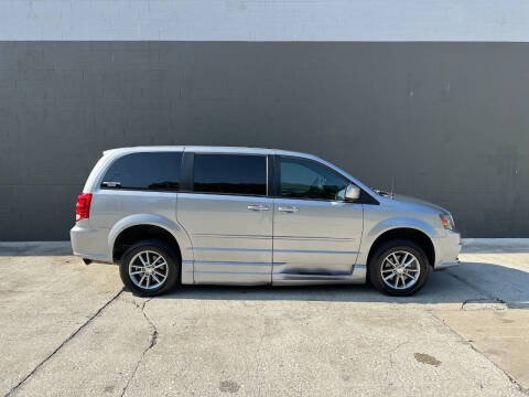 2014 Dodge Grand Caravan R/T