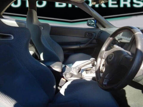 1999 Nissan Skyline
