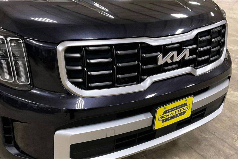 2025 Kia Telluride S