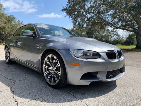 2013 BMW M3