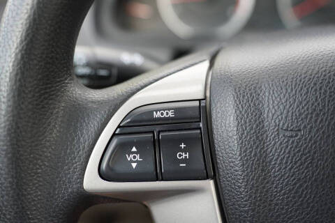 2012 Honda Accord LX