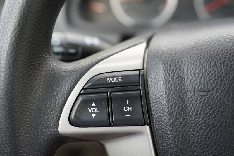 2012 Honda Accord LX