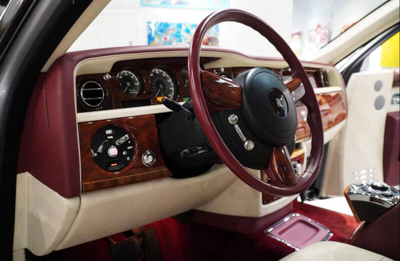 2013 Rolls-Royce Phantom