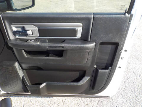 2021 RAM 1500 Classic Tradesman