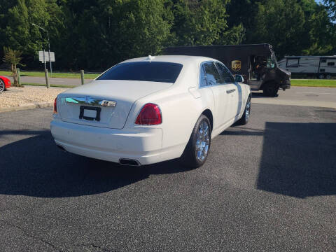 2015 Rolls-Royce Ghost