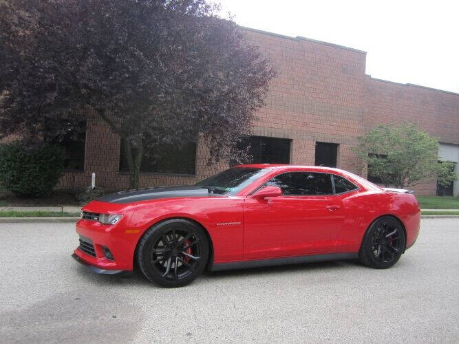 2014 Chevrolet Camaro SS