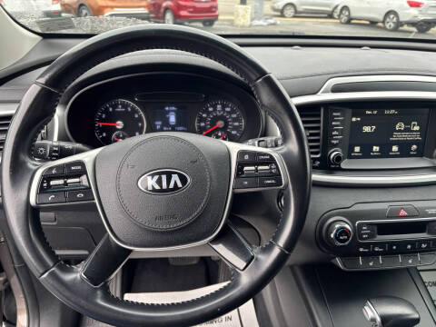 2020 Kia Sorento S V6
