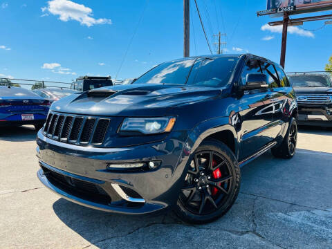 2016 Jeep Grand Cherokee for sale at Best Cars of Georgia in Gainesville GA