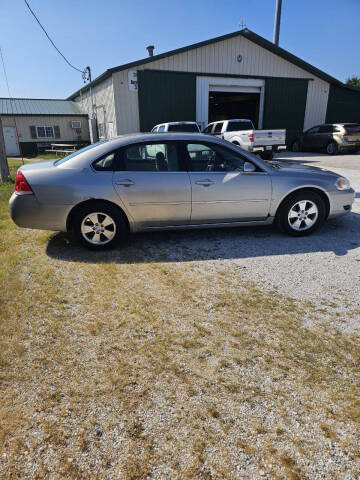 2007 Chevrolet Impala LT