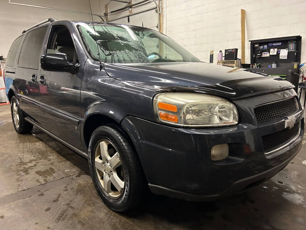 2008 Chevrolet Uplander for sale at Paley Auto Group in Columbus, OH