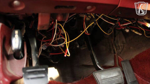 1984 Oldsmobile Cutlass Calais Hurst