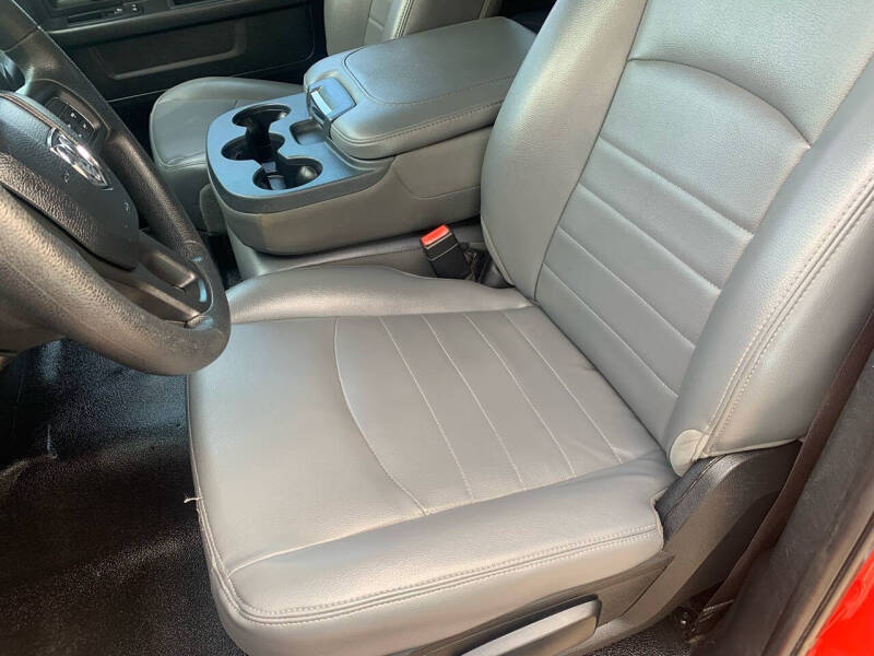 2015 RAM 1500 Tradesman